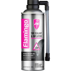 FLAMINGO Φαστ - Επιδιορθωτικό Ελαστικών 450 ml