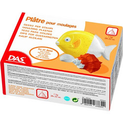 DAS ΓΥΨΟΣ ΚΑΛΛΙΤΕΧΝΙΑΣ 1kg