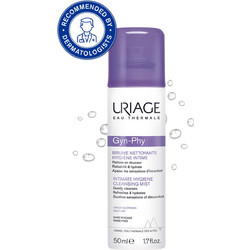 Uriage Gyn-Phy Cleansing Mist Υγρό Καθαρισμού Σπρει 50ml