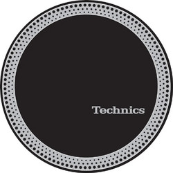 Magma Technics LP-Slipmat Strobe 3" Τσόχα Πικάπ (Ζευγάρι)