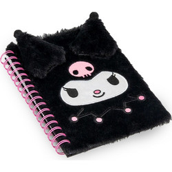 Τετράδιο Kuromi (Fluffy)
