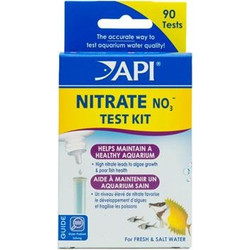 Api Nitrite NO3 Test Γλυκού Και Θαλασσινού Νερού