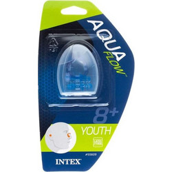 Intex Σετ Ωτοασπίδες Και Κλιπ Μύτης Με Θήκη (55609)