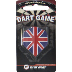 ΦΤΕΡΑ PET BRITISH FLAG (3TMΧ) - WIN MAX WELON
