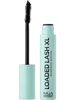 MUA Loaded Lash XL Αδιάβροχη Mascara για Όγκο & Μήκος 8ml