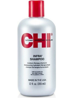 Chi Infra Σαμπουάν για Ξηρά & Ταλαιπωρημένα Μαλλιά 355ml