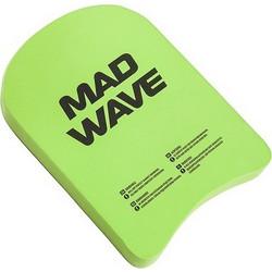 Mad Wave Σανίδα Κολύμβησης για παιδιά 28x21