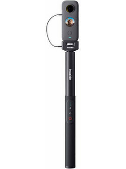 Insta360 CINSPHD Selfie Stick για Inta360 (X4 / G0 3S / X3 / ONE RS / ONE X2) με Τηλεχειριστήριο 100cm