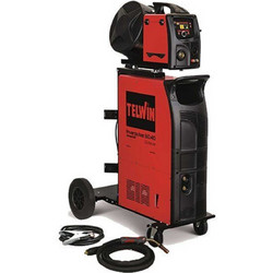 Telwin Inverpulse 60.40 Wave Ηλεκτροκόλληση Inverter MMA / MIG / MAG / TIG 60%