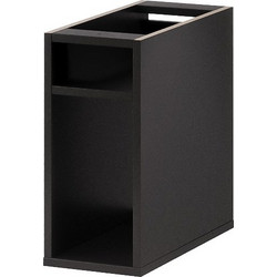 PoliHome Timber Κρεμαστό Ντουλάπι Μπάνιου MDF 162867089