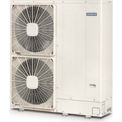 Hitachi Yutaki-M RASM-6VNE Αντλία Θερμότητας 16kW Μονοφασική Monoblock