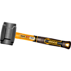 Ματσόλα Ingco HRUH8816 - 450g - Μαύρο HRUH8816