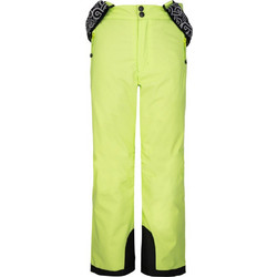 Kilpi Gabone SJ0403KI-LGN Παιδικό Παντελόνι για Ski & Snowboard