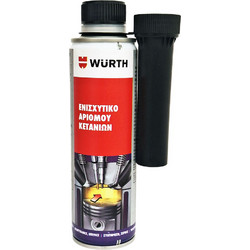 Ενισχυτικό αριθμού κετανίων Wurth 300ml