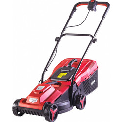 Raider RD-LM30 075330 Μηχανή Γκαζόν Ηλεκτρική 1200W