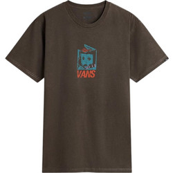 VANS DOLLFACE T-SHIRT TURKISH COFFEE
