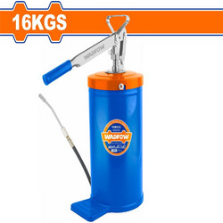 Γρασσαδόρος Χειρός Με Πεντάλ Ποδιού 16Kg Wadfow (WHY1A16)