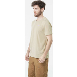 Picture TIMONT SS URBAN Men΄s TECH TEE - Plaza Taupe
