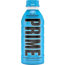 Ενεργειακό Ποτό Για Ενυδάτωση Prime Hydration Drink Blue Raspberry 500ml