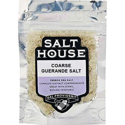 Αλάτι Γκρίζο Χονδρό Salthouse Guerande Coarse Salt