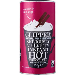 Ρόφημα Σοκολάτας Στιγμιαίο Clipper Instant Hot Chocolate 350g