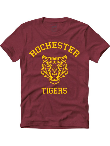 JEPA ORIGINAL GRAPHIC TEE 2719189-OXBLOOD Μπορντό