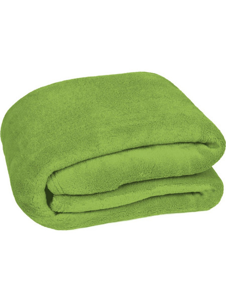 Κουβέρτα COUCH 190x120cm Valento Apple Green