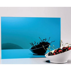 Καθρέπτης Plexiglass EUMirror 3mm 100cm X 150cm Blue ΟΕΜ