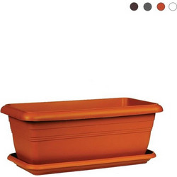VIOMES 293 Ζαρντινιέρα 105 lt 100x35x45cm