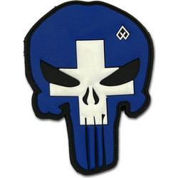 Patch 3D Hellas Punisher