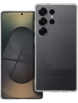 Θήκη Σιλικόνης 2mm για Samsung Galaxy S25 Ultra Transparent