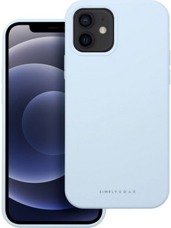 Roar case CLOUD SKIN for IPHONE 12 Light Blue