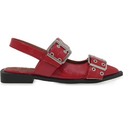 EXE SLINGBACK U427A4511701 - ΚΟΚΚΙΝΟ