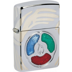 Αναπτήρας Zippo Armor(R) Collectible of the year 2025 46762
