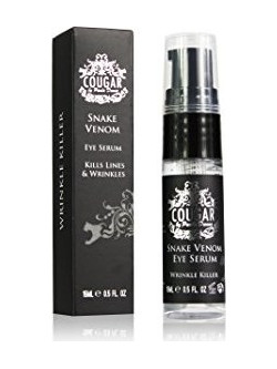 Cougar Beauty Snake Venom Eye Serum 15ml