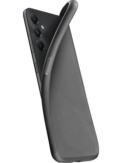 Cellularline Chroma Case - Case Samsung Galaxy A15 4G / 5G (black) - (CHROMAGALA15K)