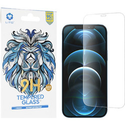 Lito 2.5D Classic Tempered Glass (iPhone 12 Pro Max)