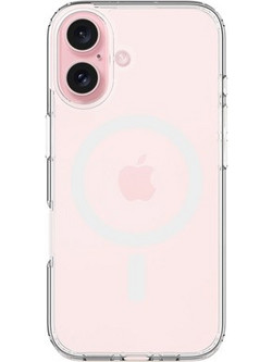 Vivid Magsafe Hybrid Case Apple iPhone 16 White