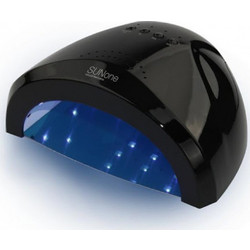 SUNone Φουρνάκι Νυχιών UV/LED 48W Μαύρο