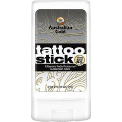 Australian Gold Tattoo Αντηλιακό Stick Σώματος SPF50+ 15ml