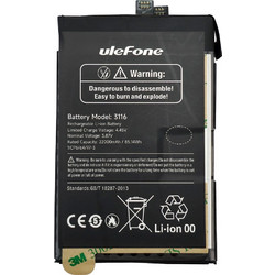 Ulefone BAT-ARM24 Battery (Armor 24)