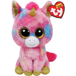 Ty Beanie Boos Fantasia Μονόκερος 1607-37041