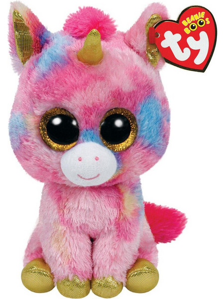 Ty Beanie Boos Fantasia Μονόκερος 1607-37041