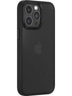 Comma case Joy Elegant for iPhone 15 Plus black
