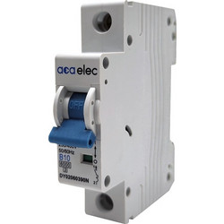 MCB 1P B10 6KA 1M / DY02060390N