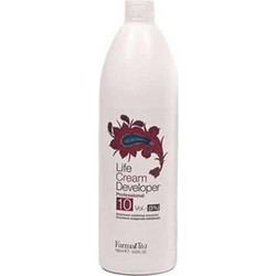 Farmavita Life Cream Developer Οξυζενέ Μαλλιών 3% 10Vol 1lt