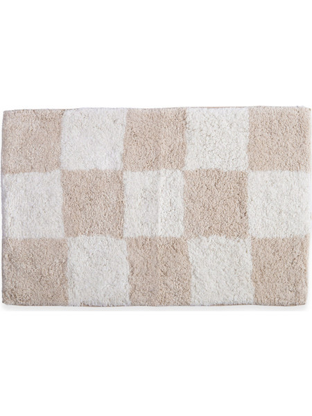 ΧΑΛΑΚΙ ΜΠΑΝΙΟΥ CHESS 50X80 NEF-NEF HOMEWARE L.GREY