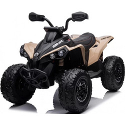 Can Am Renegade ATV Ηλεκτροκίνητη Παιδική Γουρούνα 12V Χακί