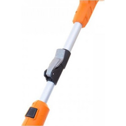 Ruris TE500 Χορτοκοπτικό Ρεύματος Ώμου / Χειρός 500W 1.2kg