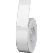 Niimbot T15X30-210WH Λευκές Αυτοκόλλητες Ετικέτες σε Ρολό για Εκτυπωτή Ετικετών *